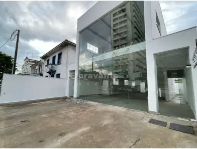 Ponto Comercial à venda, 270m² no Macuco, Santos
