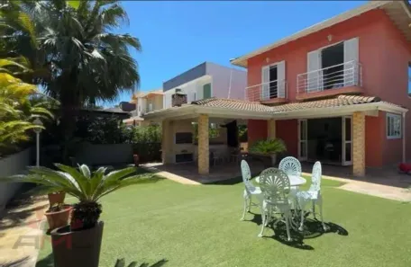 Casa de Condomínio com 4 Quartos à venda, 219m² no Vista Linda, Bertioga