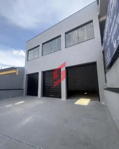 Galpão/Depósito/Armazém para alugar, 368m² no Wanel Ville, Sorocaba