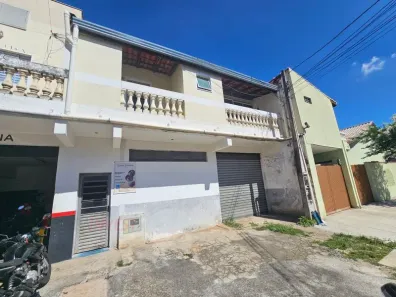 Casa com 1 Quarto para alugar, 30m² no Jardim Boa Esperança, Sorocaba