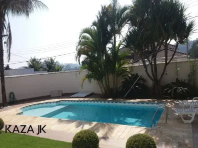 Casa de Condomínio com 4 Quartos à venda, 360m² no Jardim Dona Donata, Jundiaí