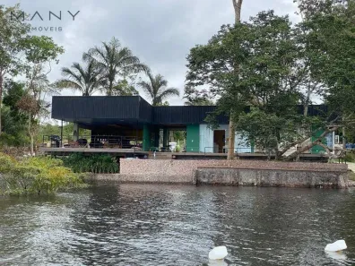 Casa com 3 Quartos à venda, 500m² no Tarumã, Manaus