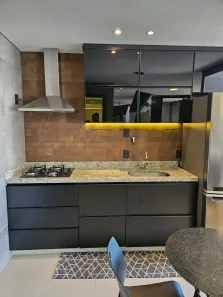 Apartamento com 1 Quarto à venda, 36m² no Setor Bueno, Goiânia