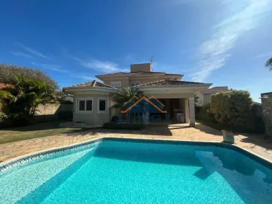 Casa de Condomínio com 4 Quartos à venda, 400m² no Vista Alegre, Vinhedo