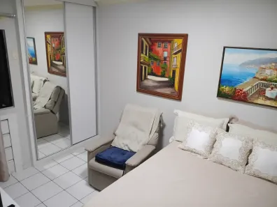 Apartamento com 4 Quartos à venda, 112m² no Bairro Novo, Olinda