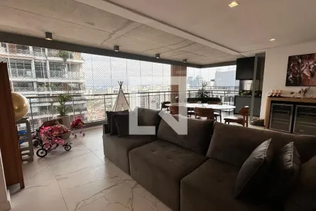 Apartamento com 3 Quartos à venda, 167m² no Jardim das Acácias, São Paulo