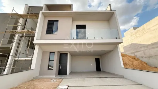 Casa de Condomínio com 3 Quartos à venda, 176m² no Loteamento Park Gran Reserve, Indaiatuba