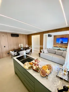 Apartamento com 2 Quartos para alugar, 84m² no Palmas, Governador Celso Ramos