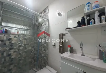 Apartamento com 1 Quarto à venda, 55m² no Centro, São Vicente