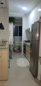 Apartamento com 2 Quartos para alugar, 53m² no Jardim São Marco, São José do Rio Preto