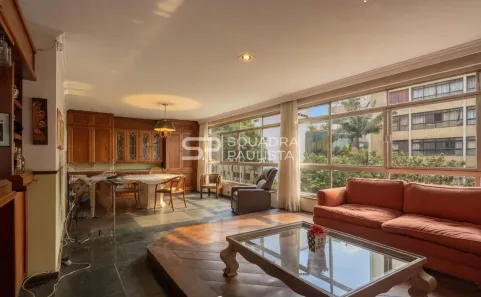Apartamento com 3 Quartos à venda, 240m² no Paraíso, São Paulo