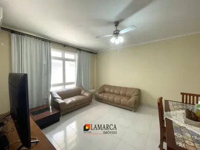 Apartamento com 3 Quartos à venda, 80m² no Loteamento João Batista Julião, Guarujá