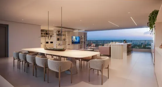 Apartamento com 3 Quartos à venda, 198m² no Paraíso, São Paulo