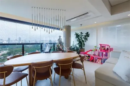 Apartamento com 3 Quartos para venda ou aluguel, 142m² no Pinheiros, São Paulo