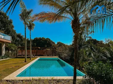 Casa de Condomínio com 6 Quartos à venda, 750m² no Condomínio Terras de São José, Itu