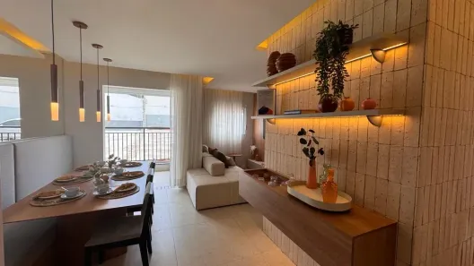 Apartamento com 3 Quartos à venda, 55m² no Limão, São Paulo