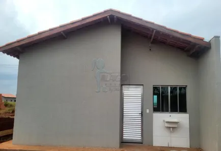 Casa com 2 Quartos à venda, 53m² no Terras de Cravinhos, Cravinhos