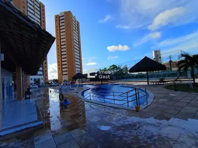Apartamento com 2 Quartos à venda, 85m² no Pitimbu, Natal