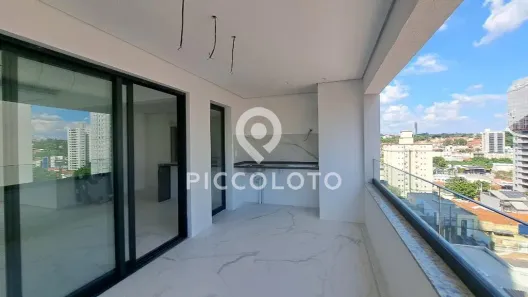 Apartamento com 3 Quartos à venda, 163m² no Cambuí, Campinas