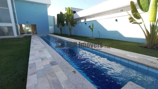 Casa de Condomínio com 4 Quartos à venda, 357m² no Vilage Santo Antônio, Boituva