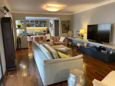 Apartamento com 3 Quartos à venda, 165m² no Vila Suzana, São Paulo