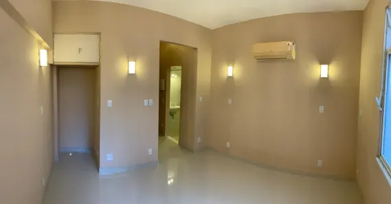 Apartamento com 1 Quarto à venda, 20m² no Santa Teresa, Rio de Janeiro