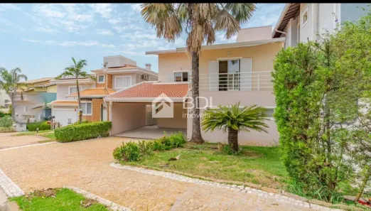 Casa de Condomínio com 4 Quartos à venda, 397m² no Betel, Paulínia