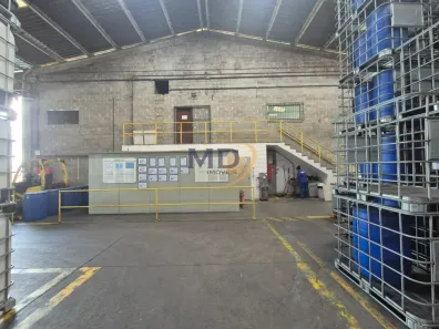 Galpão/Depósito/Armazém para alugar, 4000m² no Chácaras Nova Suzano, Suzano