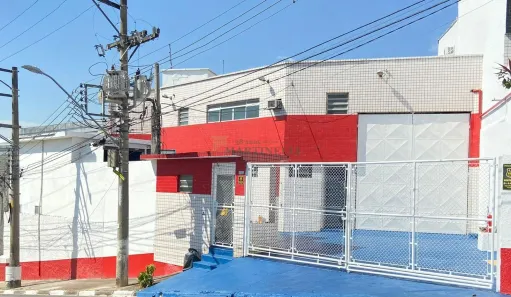 Galpão/Depósito/Armazém para alugar, 1179m² no Jardim Califórnia, Barueri