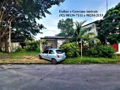 Casa com 4 Quartos à venda, 360m² no Colônia Santo Antônio, Manaus