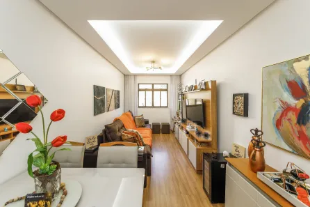 Apartamento com 3 Quartos à venda, 105m² no Granbery, Juiz de Fora