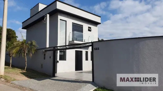 Casa de Condomínio com 3 Quartos à venda, 140m² no Villas do Jaguari, Santana de Parnaíba
