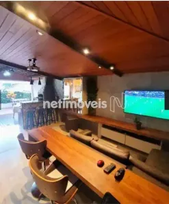 Apartamento com 3 Quartos à venda, 180m² no Ouro Preto, Belo Horizonte