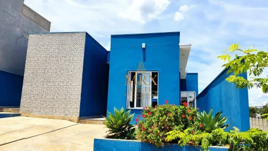 Casa de Condomínio com 3 Quartos à venda, 120m² no Residencial Bosques dos Ipês, Tatuí