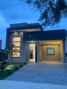 Casa de Condomínio com 3 Quartos à venda, 110m² no Cajuru do Sul, Sorocaba