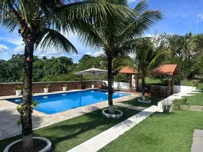 Fazenda/Sítio com 4 Quartos à venda, 36000m² no Colonia Agricula Itapeti, Mogi das Cruzes