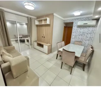 Apartamento com 2 Quartos para alugar, 66m² no Parque 10 de Novembro, Manaus