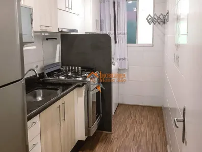Apartamento com 2 Quartos à venda, 44m² no Cidade Parque Brasília, Guarulhos