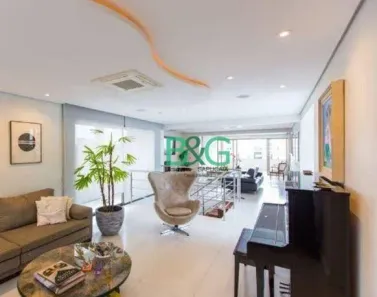 Apartamento com 3 Quartos à venda, 540m² no Vila Morumbi, São Paulo