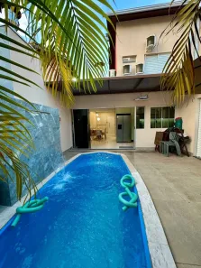 Casa de Condomínio com 3 Quartos à venda, 200m² no Despraiado, Cuiabá
