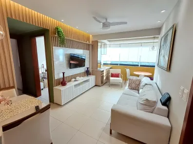Apartamento com 2 Quartos à venda, 60m² no Imbuí, Salvador
