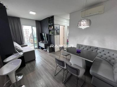 Apartamento com 2 Quartos à venda, 62m² no Macuco, Santos