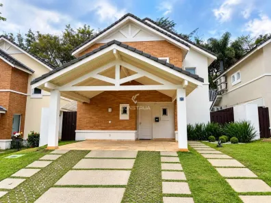 Casa de Condomínio com 3 Quartos para alugar, 181m² no Loteamento Residencial Vila Bella Dom Pedro, Campinas