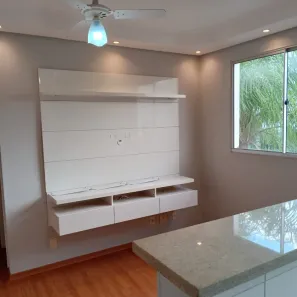 Apartamento com 2 Quartos à venda, 50m² no Rios di Itália, São José do Rio Preto