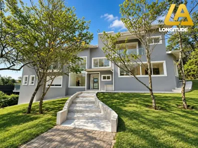 Casa de Condomínio com 4 Quartos à venda, 400m² no Reserva Ibirapitanga, Santa Isabel