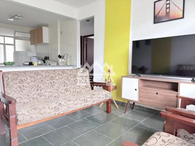 Apartamento com 2 Quartos à venda, 70m² no Jardim Porto Novo, Caraguatatuba