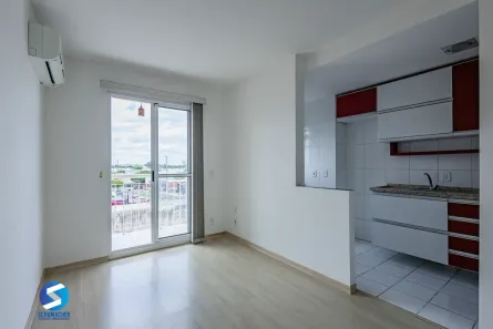 Apartamento com 2 Quartos à venda, 51m² no São Sebastião, Porto Alegre
