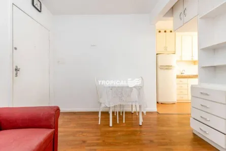 Apartamento com 1 Quarto para alugar, 38m² no Centro, Blumenau