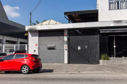Ponto Comercial para alugar, 100m² no Chácara Califórnia, São Paulo