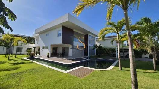 Casa com 4 Quartos à venda, 900m² no Busca Vida (Abrantes), Camaçari
